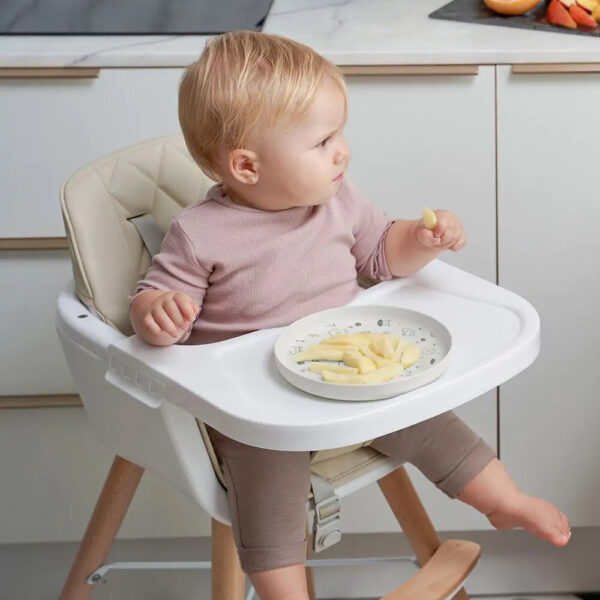 ökologisches Geschirr für Kinder